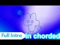 BFB Intro But Its Vocoded In Chorded