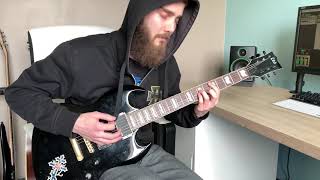 [Cover] In Flames – Dead Alone (ft OliSsay)