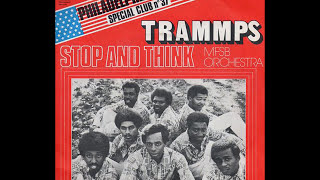 Trammps Stop and Think Music