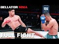 Full Fight | Weber Almeida vs. Odan Chinchilla - Bellator 214
