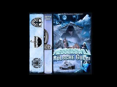 Messerswill - Maniacs feat. Tommy Boss Brown - Prod by Traya