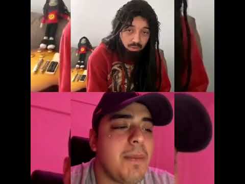 Freestyle Kodigo y Rastacuando (Estilo Reggae)