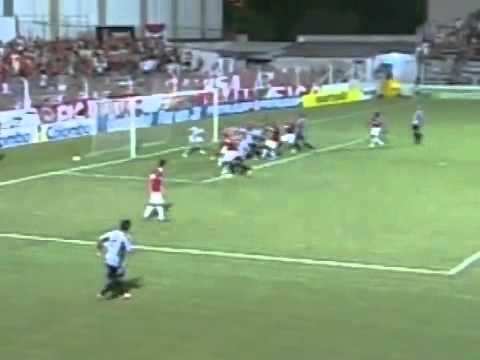 Santa Cruz 1x2 Internacional Gauchão 2012