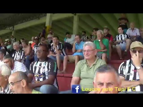 Amistoso 2016 Tupi- MG 1 X 0 Bonsucesso- RJ