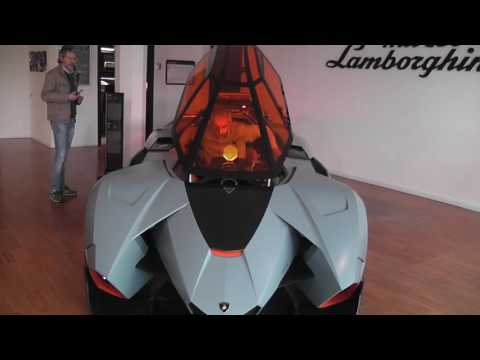 Lamborghini Egoista