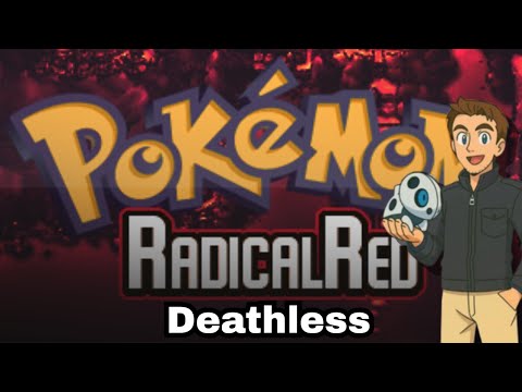 Pokemon Radical Red Hardcore Nuzlocke - Attempt 15 Pt 1 - Reverting to Hardcore