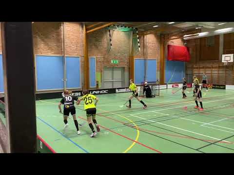 Highlights F07-08 Åstorp/Kvidinge IBS - Bjärreds IBK 1-6