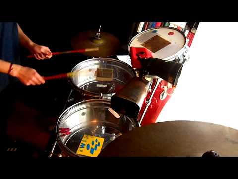 Marcos da Costa ft Vanesa Britos-Chantaje-Cover timbales-Elsa Bor