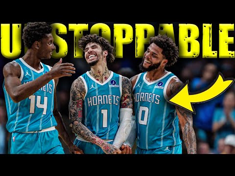 The NBA has a Charlotte Hornets PROBLEM…