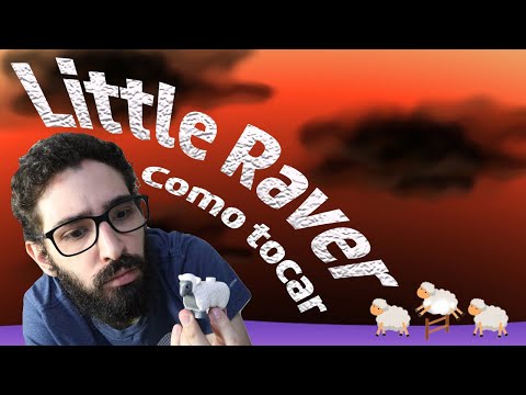 Little Raver - Júpiter Maçã