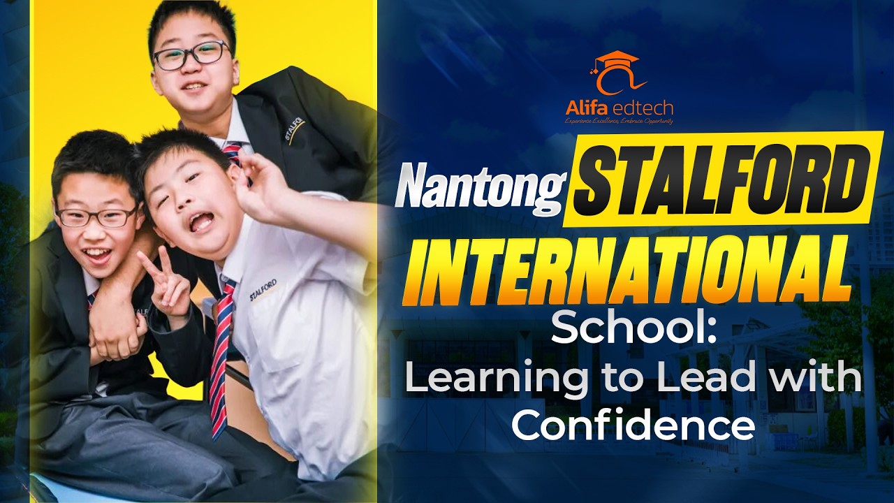Nantong Stalford International School