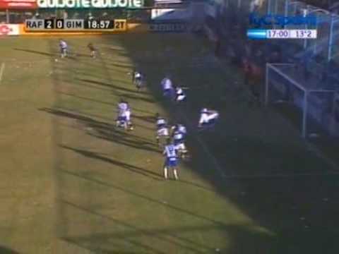 Atletico de Rafaela 3 - Gimnasia LP 0