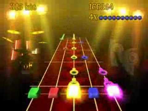 Frets on Fire: SOAD - Holy Mountains