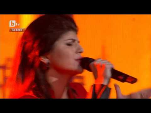 Hristiyana Dankova - "On The Turning Away"   The Voice of Bulgaria