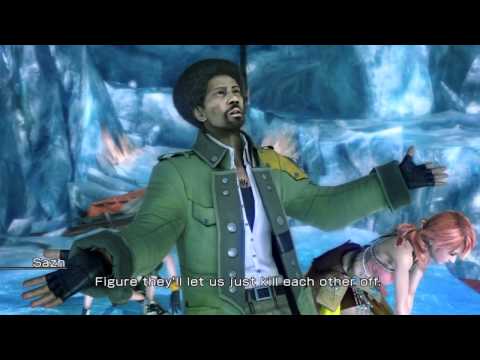 Let's Play Final Fantasy XIII #011 - It's Raining Men