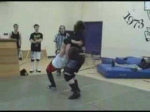 Alex McConnell vs. Chris Goodwin