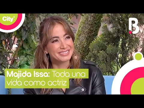 Majida Issa habla de la importancia de su padre en su vida y su carrera | Bravíssimo