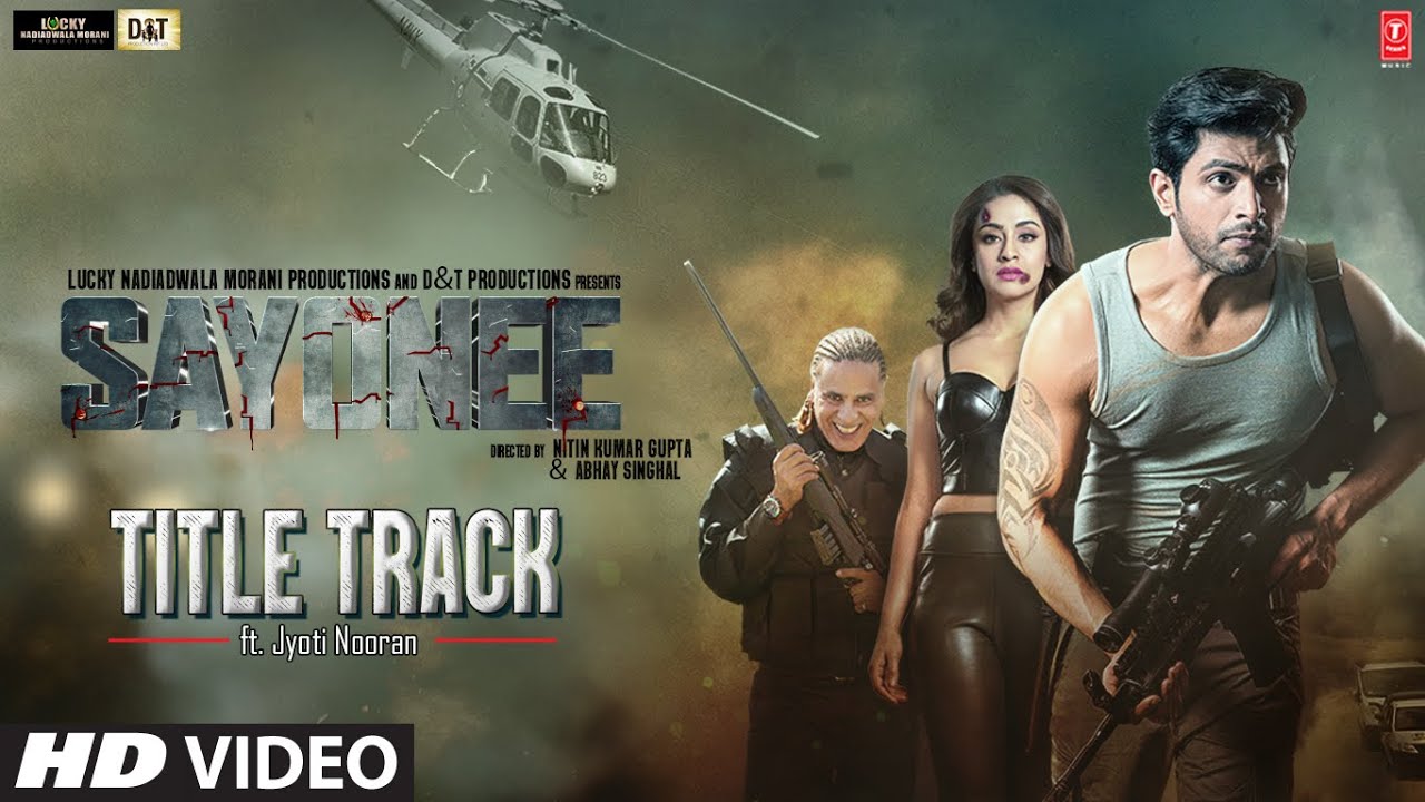 Sayonee - Title Track | Tanmay S | Musskan S | Jyoti Nooran | Joy-Anjan | In Cinemas Now