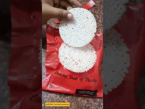 Sabudana recipe - Sabudana papad recipe #sabudana #papad #sabudanapapad #shorts #trending #cooking