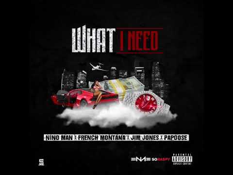 Video thumbnail for What I Need (Remix)