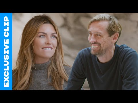 "You Were All Over Me" | Peter & Abbey Recall Their First Encounter | That Peter Crouch Film