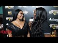 Althea Heart At The Growing Up Hip Hop Atlanta Season 3 Premiere