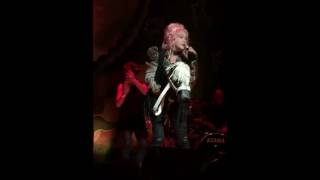 Cyndi Lauper- Cowboy&#39;s Sweetheart Live