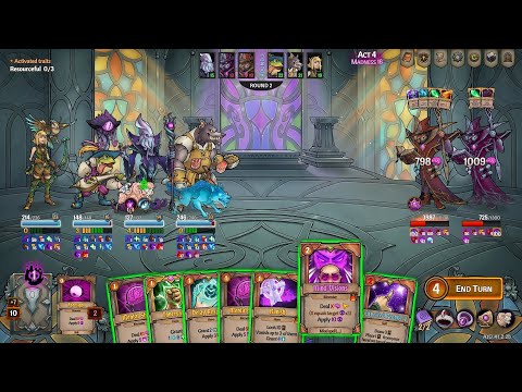 Across The Obelisk Madness 16 - The Sight Team