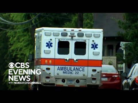 National EMT shortage threatens patient care