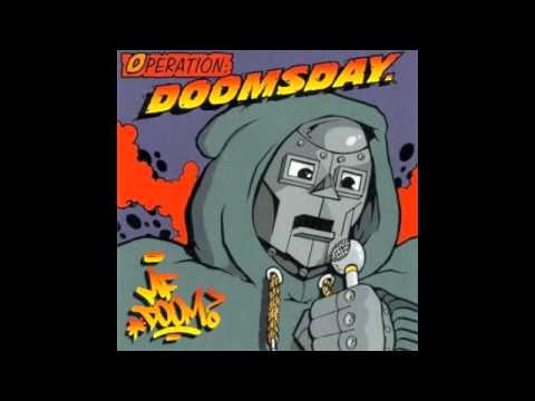 MF DOOM- Rhymes Like Dimes (Featuring Cucumber Slice)