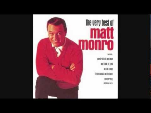 download lagu mp3 mp4 Matt Monro The Impossible Dream, download lagu Matt Monro The Impossible Dream gratis, unduh video klip Matt Monro The Impossible Dream