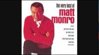 MATT MONRO - IMPOSSIBLE DREAM