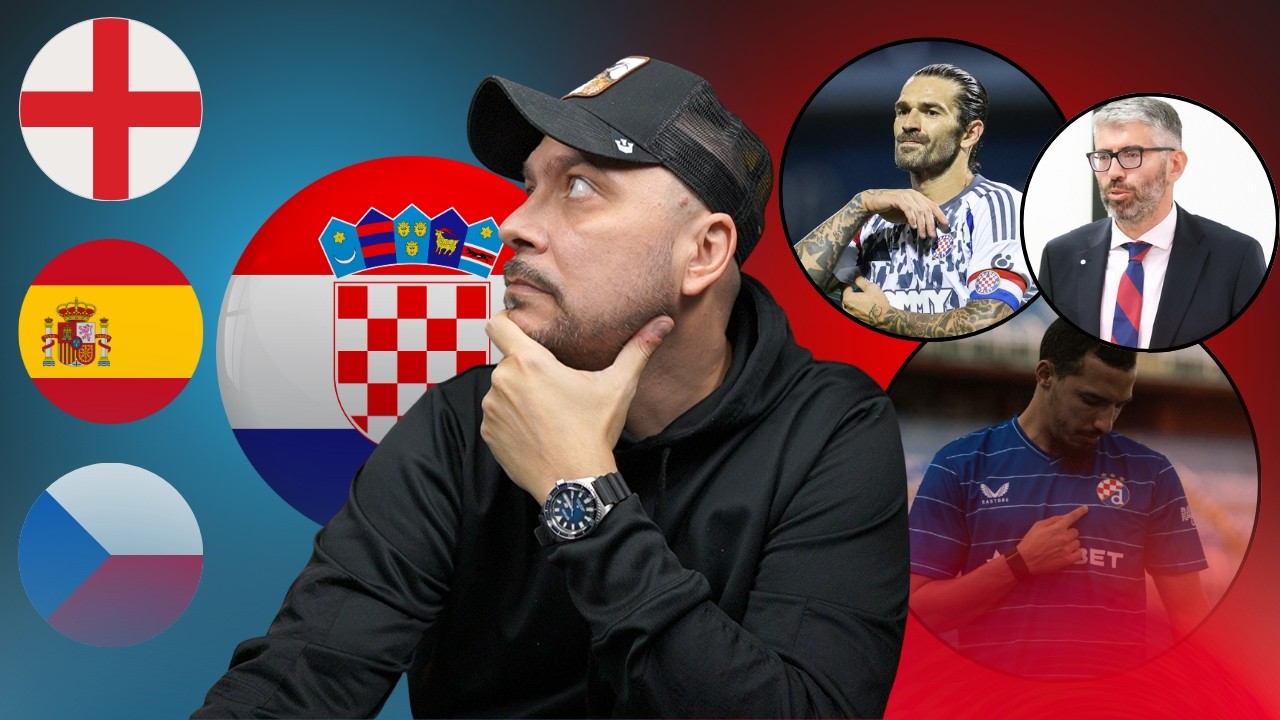 HRVATSKA U SKUPINI SMRTI! LIVAJA NAPUŠTA HAJDUK?