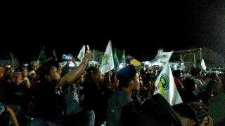 Az zahir,lokasi di peganjaran kudus.