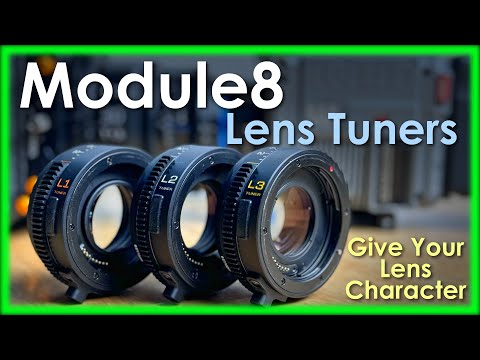 Module 8 Classic Lens Tuners Review - Give Your Lens Some Character - Who Loves Classic Tunes?