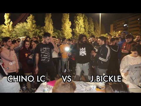J.BICKLE vs CHINO LC | 16avos | | NACIONAL 2018 |