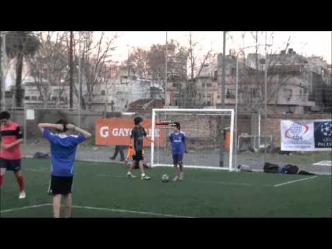 ORT XV  vs Los del Ecos - Copa Palermo