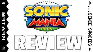 Sonic Mania Plus Review