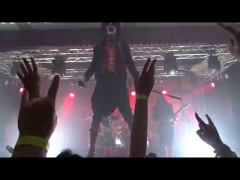 AVATAR - For The Swarm ( live )