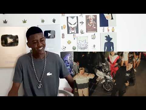 Jhony REACT - SET NEUROSE - Mc Barone, Digo STC, Mc Lemos, NP , Menor Cabrinha e Buzeira