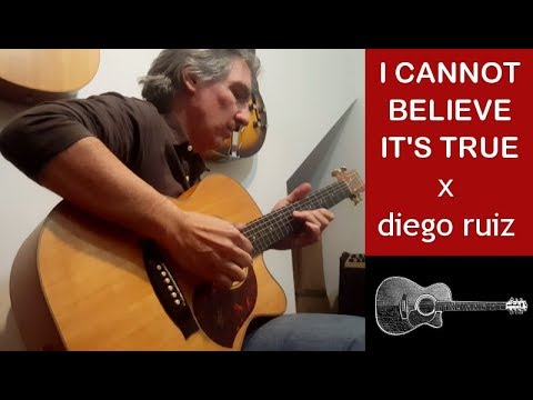 I Cannot Believe It's True - Phil Collins