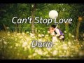 Can't Stop Love - Darin 