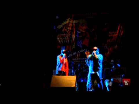 2ª Edição Batalha do Neurônio - Pocket Show - Jimmy (Part. Piscina Rasa V.L.I) - Ladrões