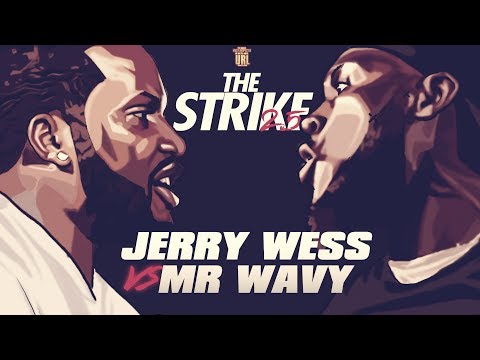 Mr. Wavy vs Jerry Wess