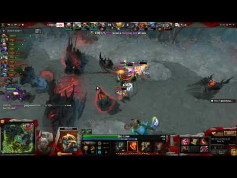 Full Highlights CDEC.Youth vs Vici_Gaming Reborn Game 2- Nanyang Championships S2