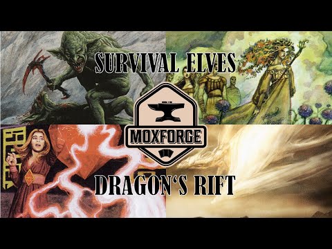 🇩🇪 Webcam Premodern Finals 👑: Survival Elves vs. Dragon's Rift