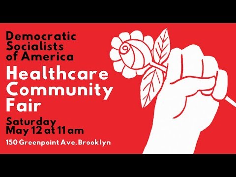 Medicare for All with Tim Faust + New York Health Act Panel