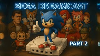 Swobbly Does Dreamcast: Part 2 - The best console ever?