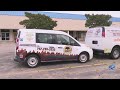 Nonprofit speaks out after license plates stolen off vehicles