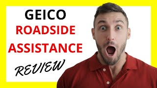 🔥 GEICO Roadside Assistance Review: Unraveling the Pros and Cons of this Essential Service